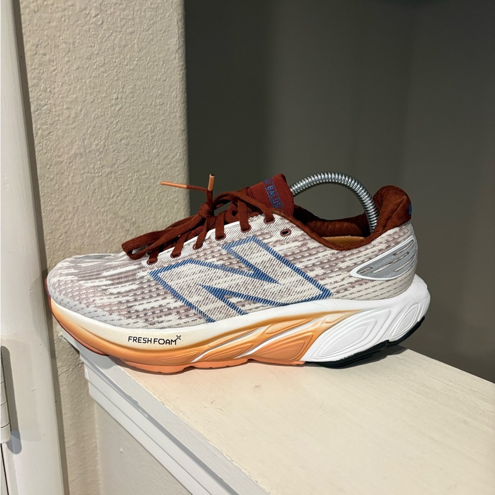 New Balance Balos Running Shoes Men’s Size 8.5 2E Wide - Picture 4 of 9